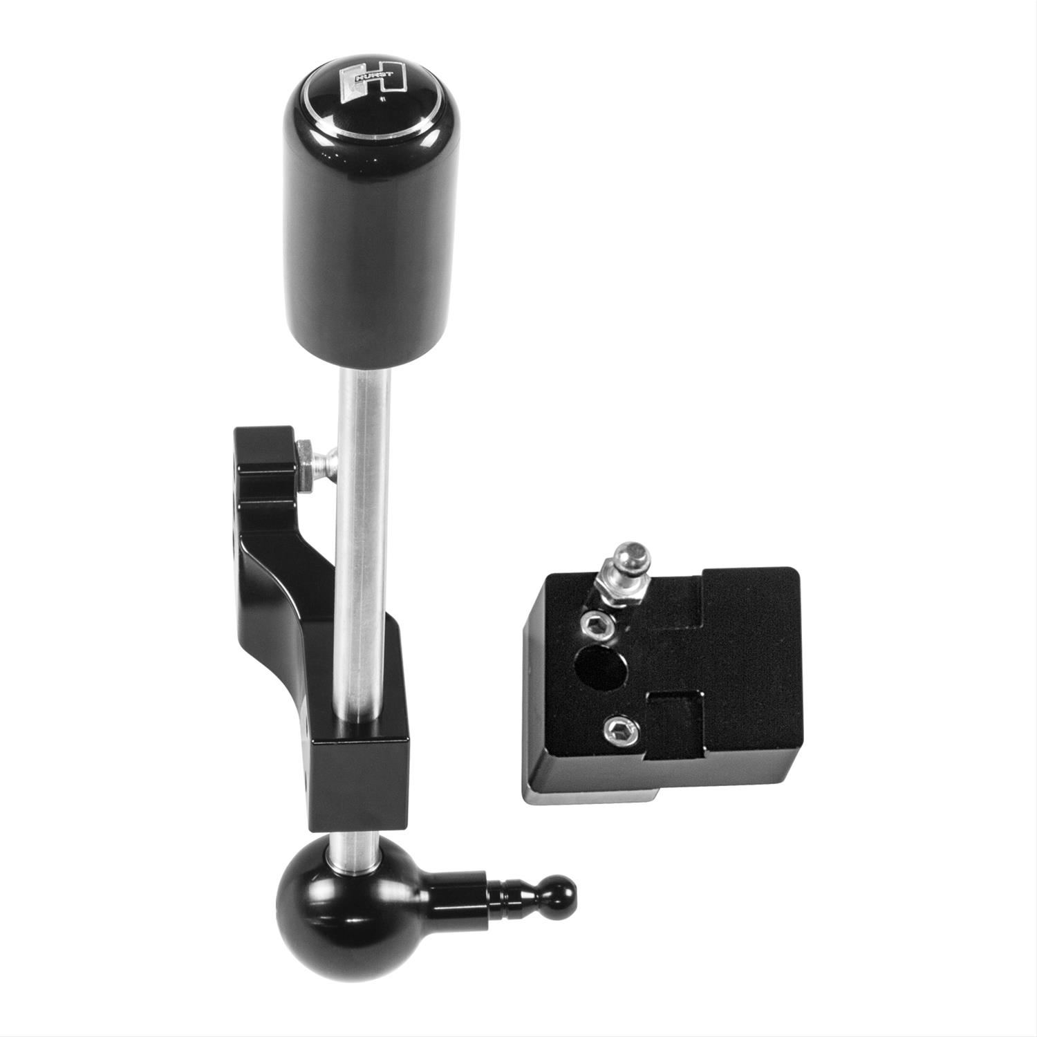 Hurst Billet/Plus Shifters 3916038 Shifter, Billet/Plus, MMT6 Transmission, Ford, Focus, Each