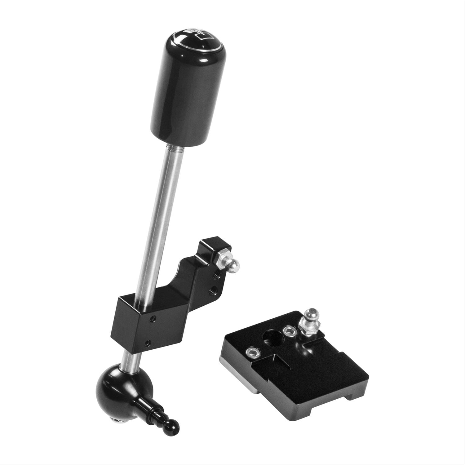Hurst Billet/Plus Shifters 3916038 Shifter, Billet/Plus, MMT6 Transmission, Ford, Focus, Each thumbnail 2