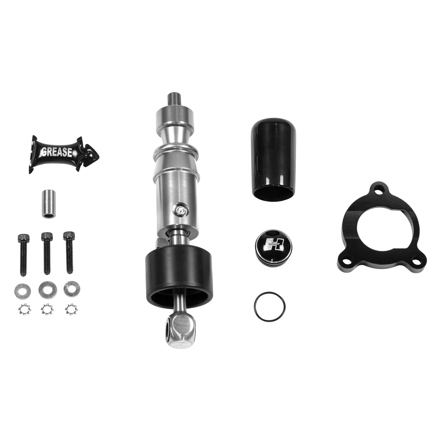 Hurst Billet/Plus Shifters 3916044 Manual Shifter, Billet/Plus, Infiniti, for Nissan, Each