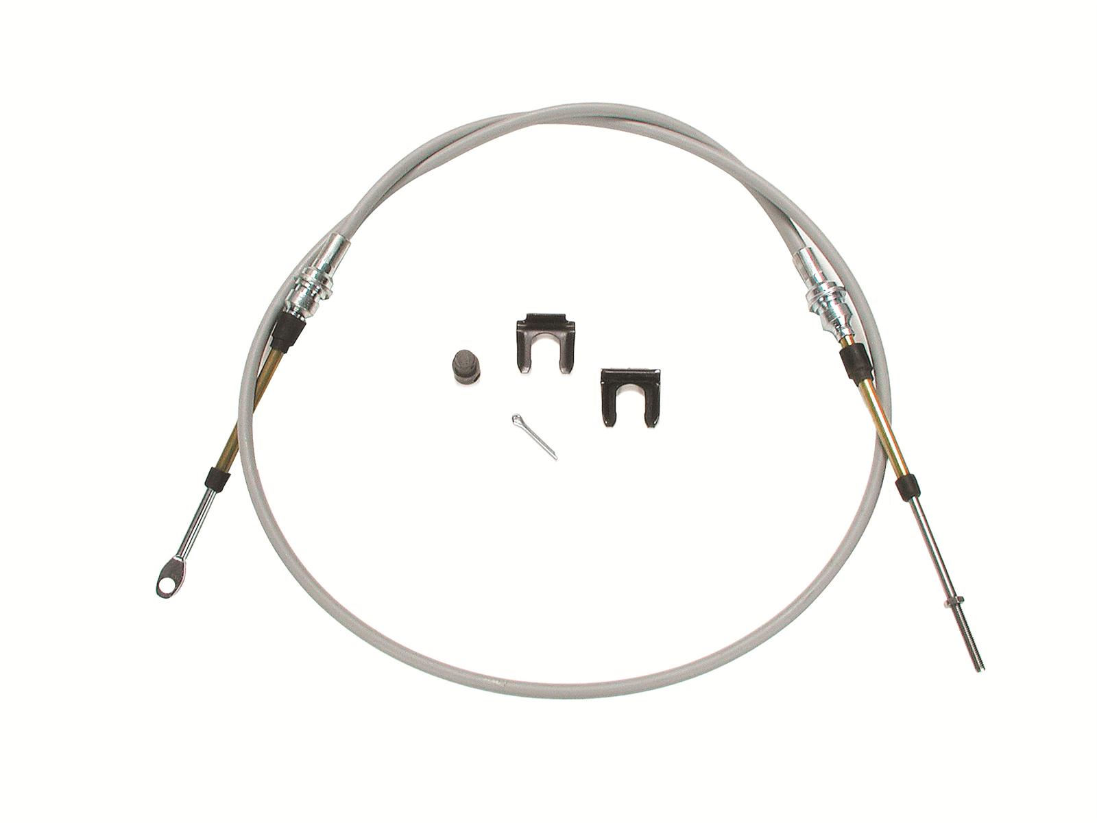 Hurst Shifters 5000025 Hurst Shifter Cables | Summit Racing