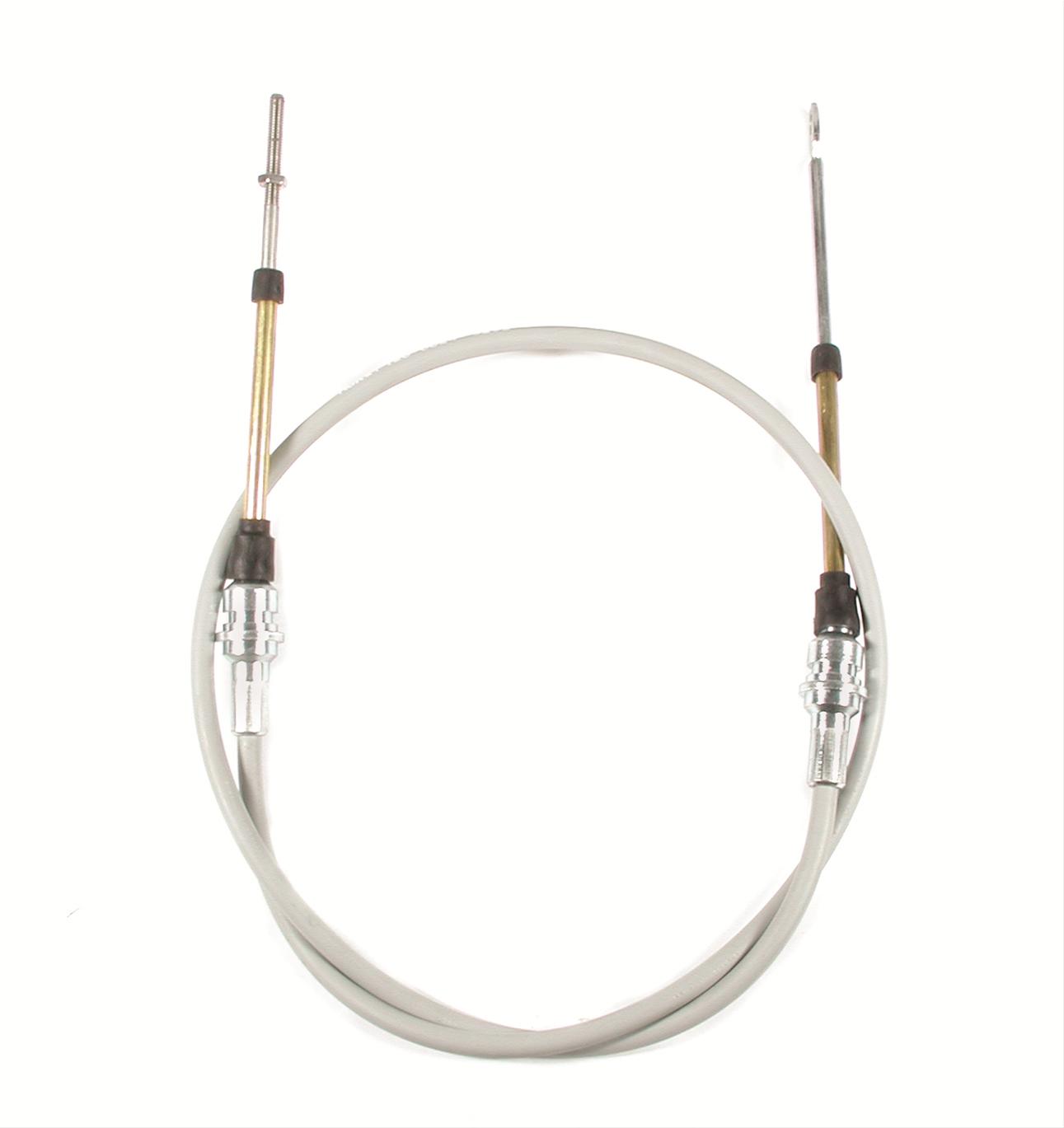 Hurst Shifters 5000028 Hurst Shifter Cables | Summit Racing