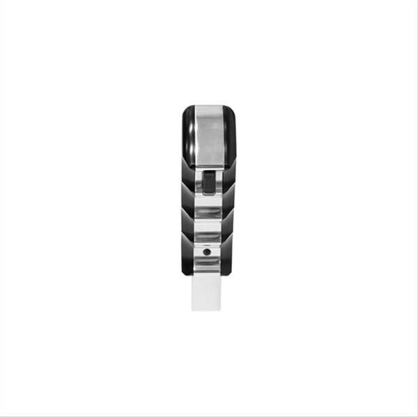 Hurst Pistol-Grip Shifter Handles 5380436 Knob, Pistol Grip, Automatic Transmission, Black/Silver, Aluminum, Chevy Camaro, Each thumbnail 6