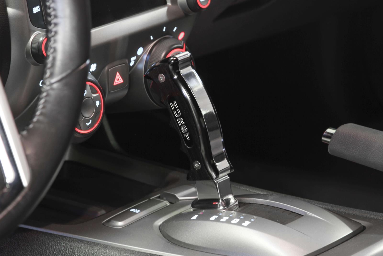 Hurst Shifters 5380438 Hurst PistolGrip Shifter Handles Summit Racing