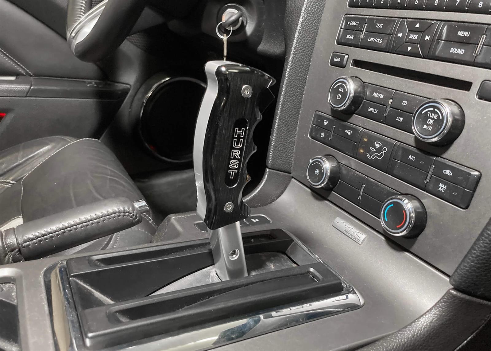 Hurst Shifters 5380443 Hurst Classic Shift Knobs | Summit Racing