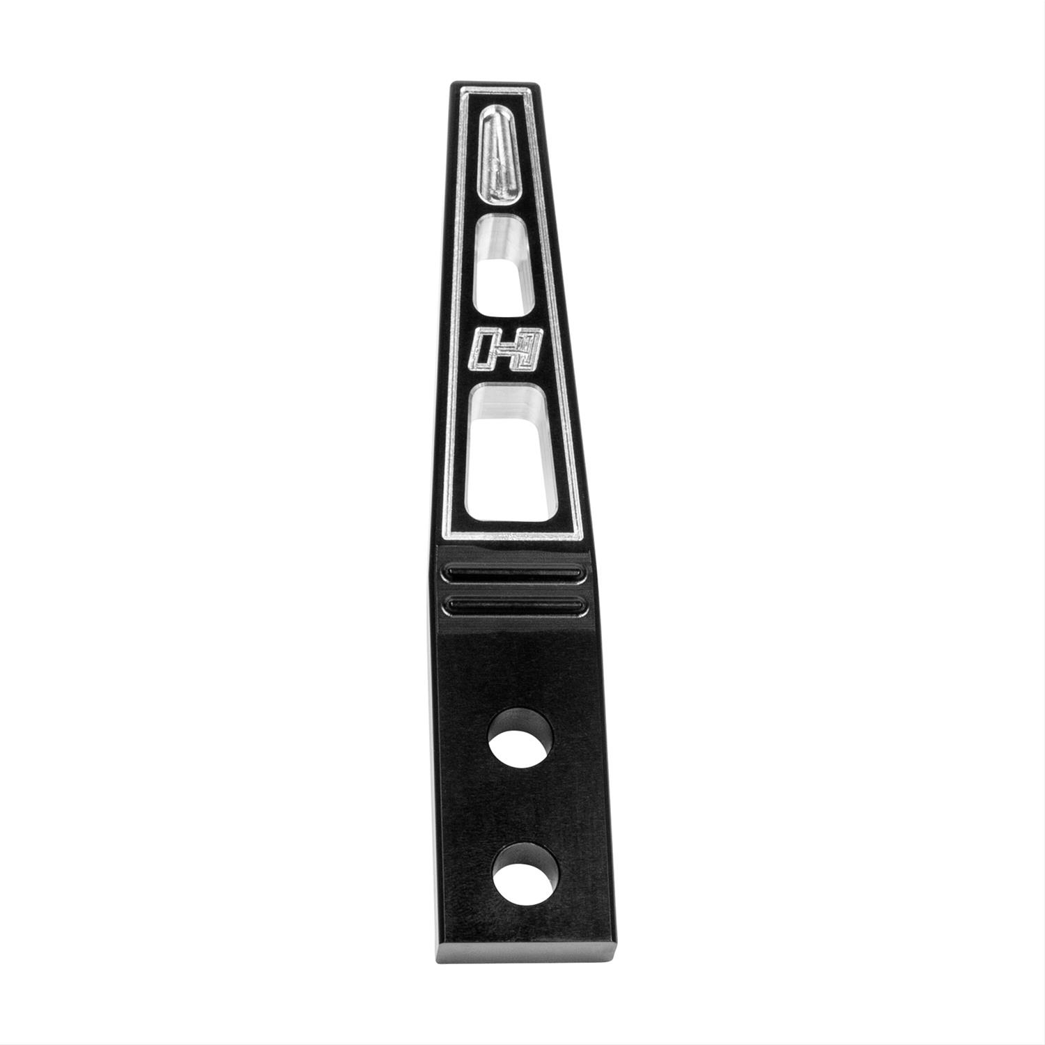 Hurst Billet Aluminum Shifter Sticks 5389020 Stick, Hurst, Aluminum, 6.00 Inch, Straight, Black Anodized, Each thumbnail 3