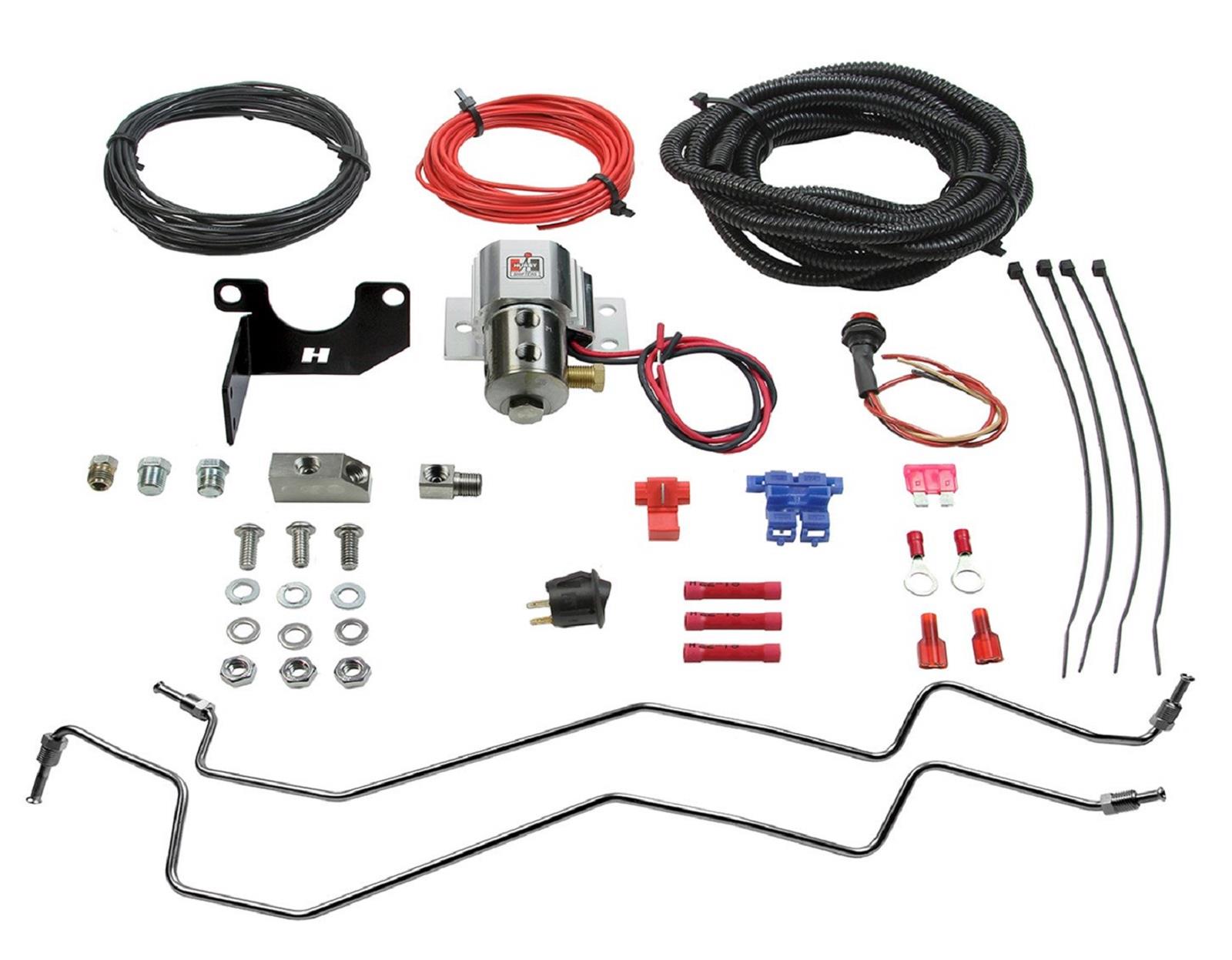 Hurst Shifters 5671524 Hurst Roll Control Kits | Summit Racing