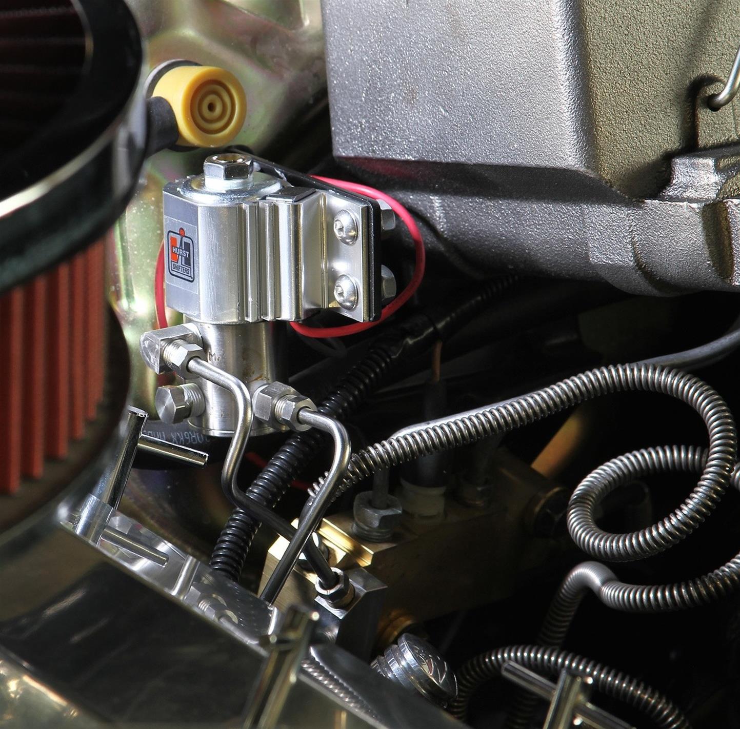 Hurst Shifters 5671525 Hurst Roll Control Kits | Summit Racing
