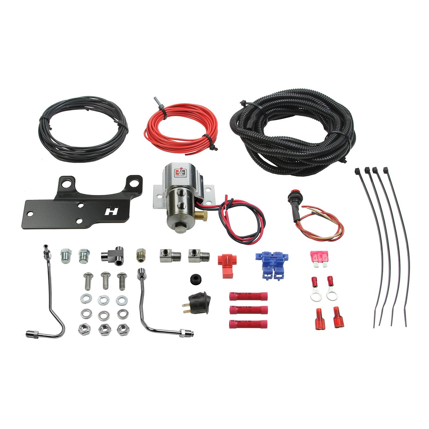 Hurst Shifters 5671526 Hurst Roll Control Kits Summit Racing