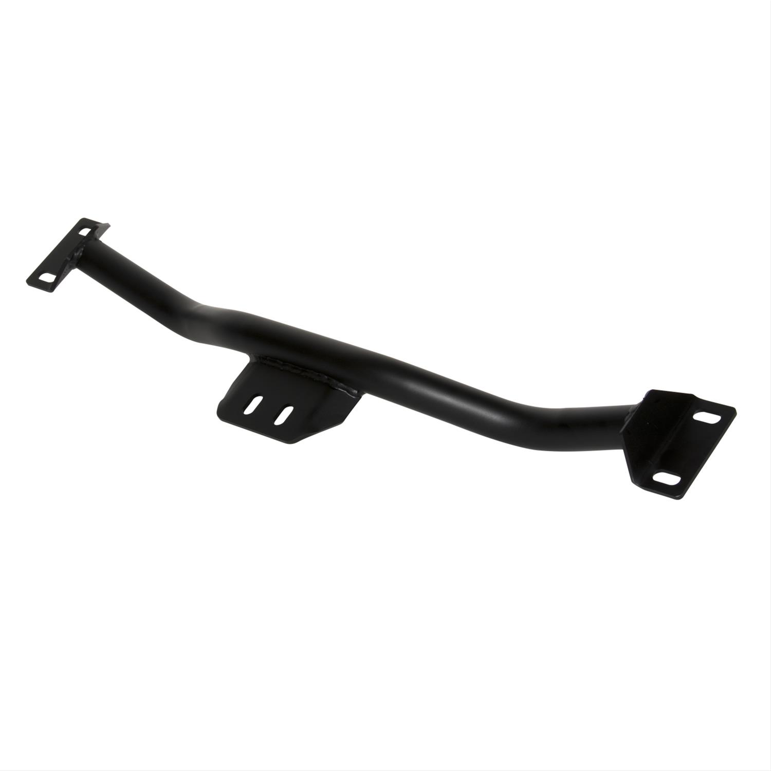 Hurst Transmission Crossmembers 67510011 Crossmember, Steel, Black Powdercoated, Tremec TKO, Chevrolet, Pontiac, RWD, Each