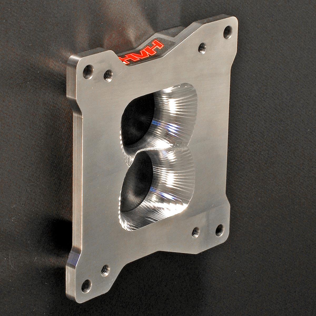 High Velocity Heads SS4412-1SWAL HVH Super Sucker Carburetor Adapters |  Summit Racing