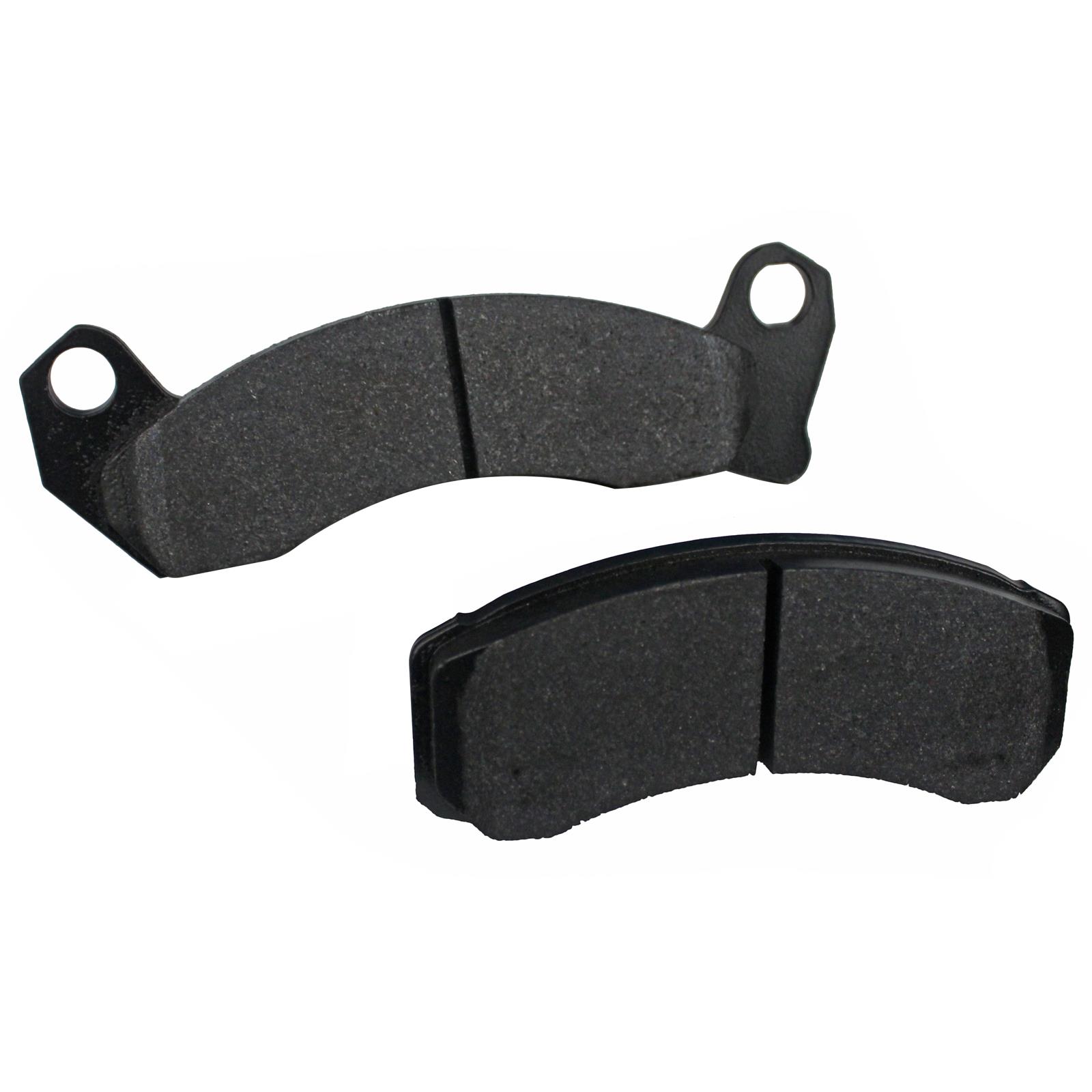 Hawk Performance HB125Z 650 Hawk Performance Ceramic Brake Pads