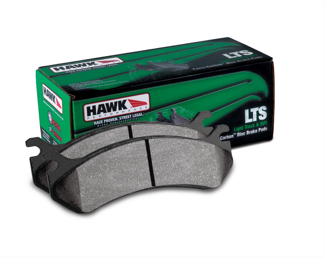 Hawk HB701Y.723 Brake Pads