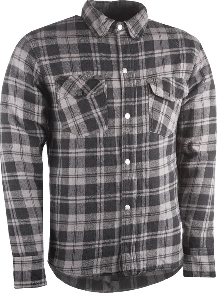 Highway 21 489-11812X Highway 21 Marksman Flannel Jackets