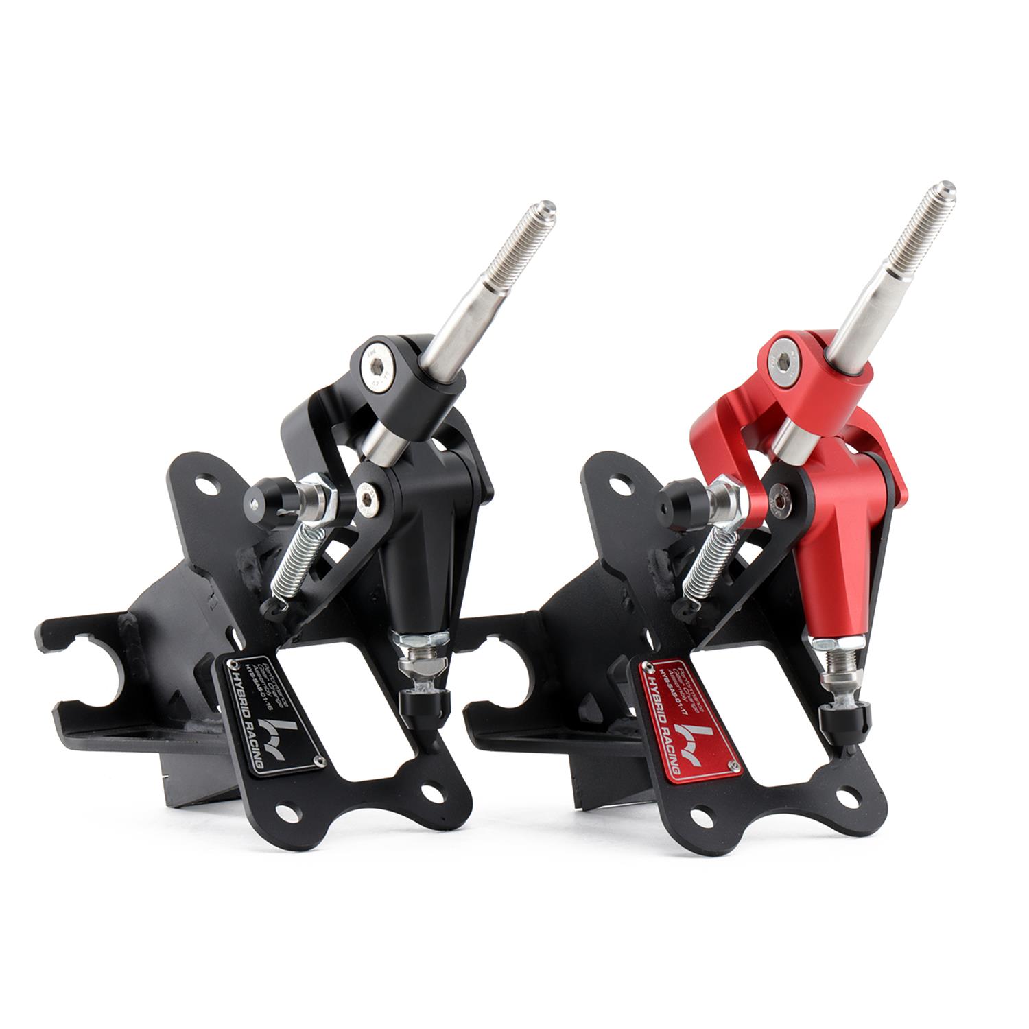 Hybrid Racing HYB-SAS-01-16 Hybrid Racing Short Shifter Assemblies