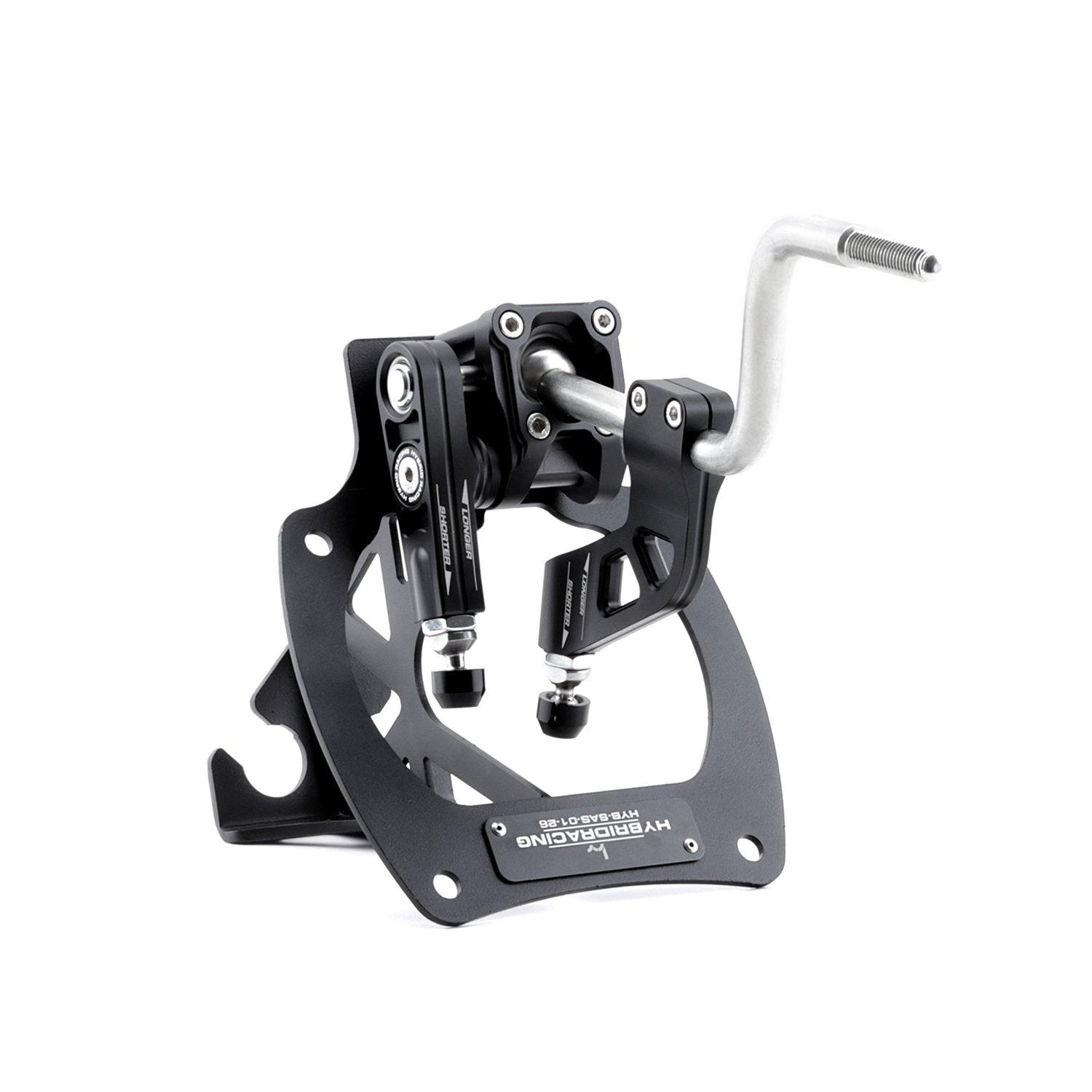 Hybrid Racing HYB-SAS-01-26 Hybrid Racing V2 Short Shifter