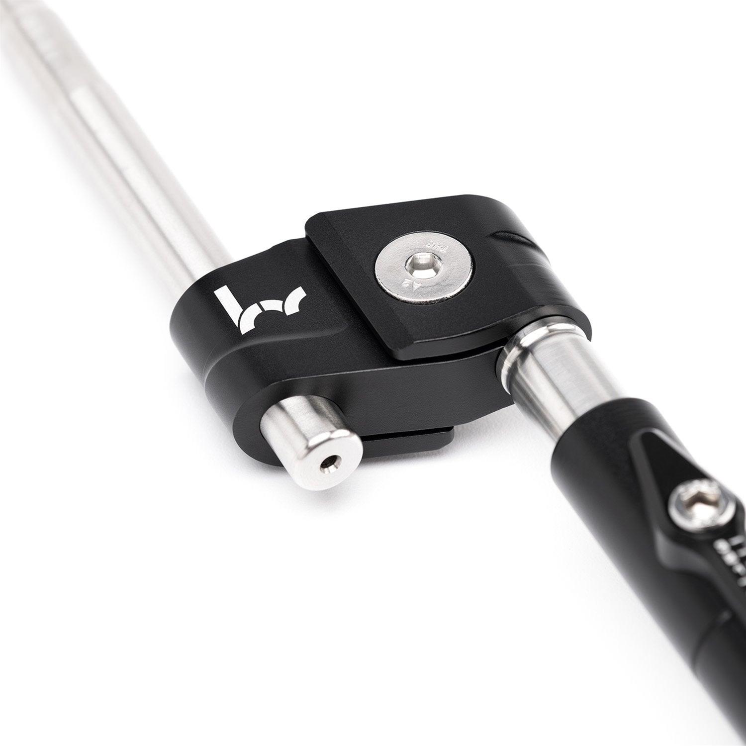 ハイブリッドレーシング　シフトレバーアダプター HYB-SAS-01-31 Hybrid Racing HYB-SAS-01-31 Hybrid Racing Short Shifter Assemblies