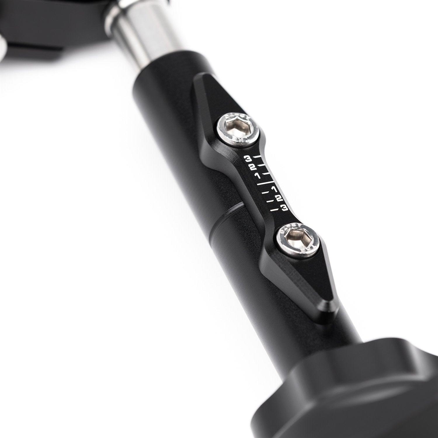 Hybrid Racing HYB-SAS-01-31 Hybrid Racing Short Shifter Assemblies
