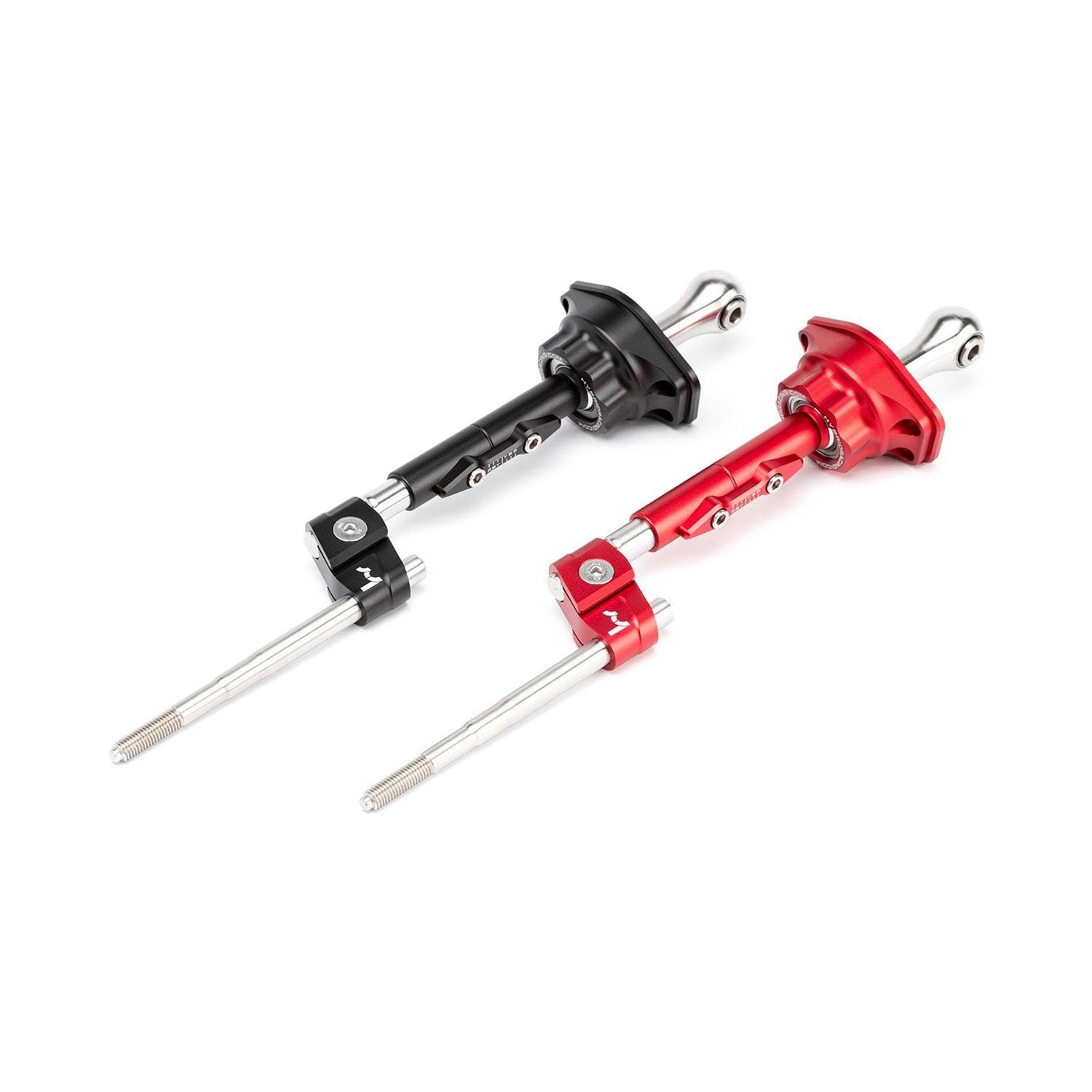 ハイブリッドレーシング　シフトレバーアダプター HYB-SAS-01-31 Hybrid Racing HYB-SAS-01-31 Hybrid Racing Short Shifter Assemblies