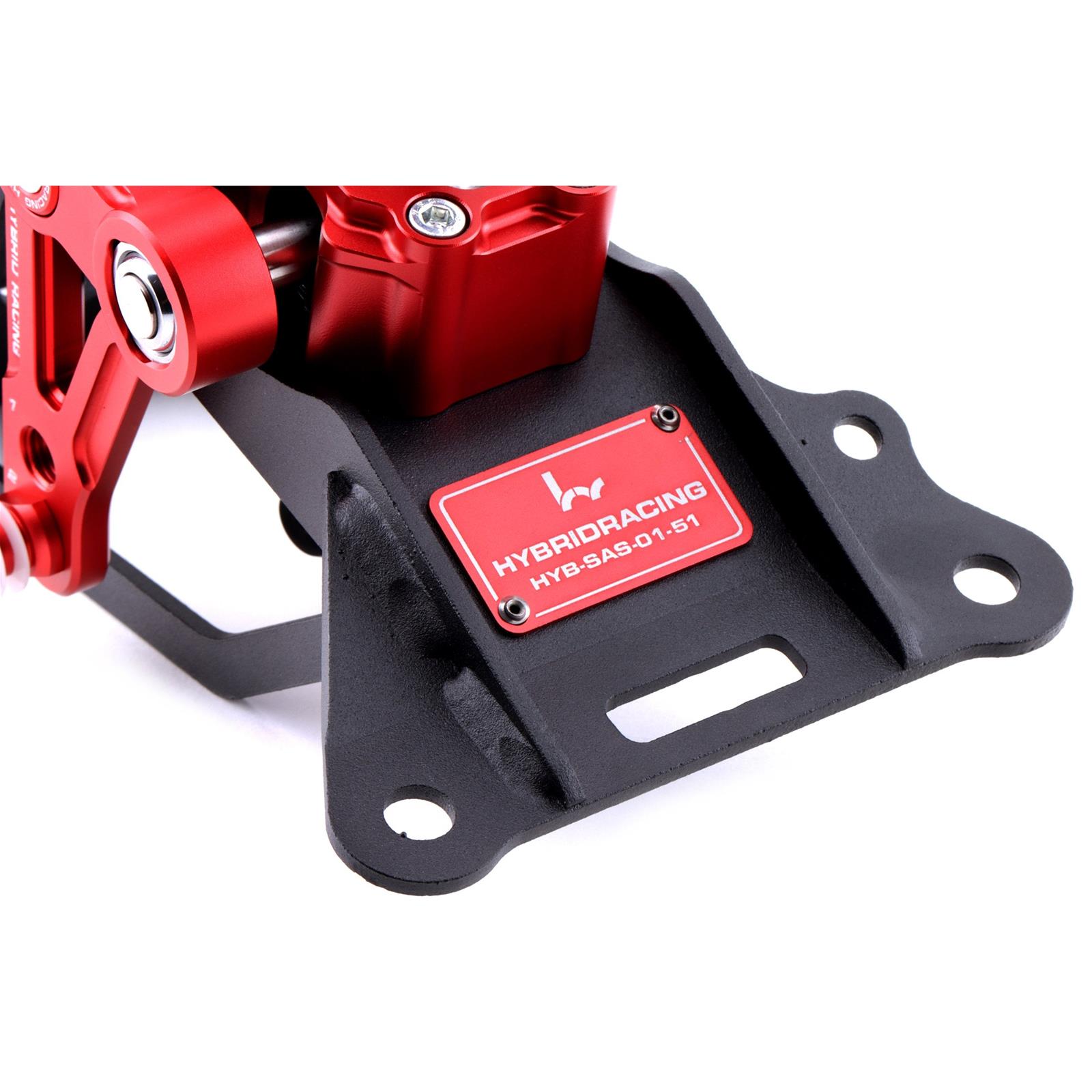 Hybrid Racing HYB-SAS-01-51 Hybrid Racing Short Shifter Assemblies