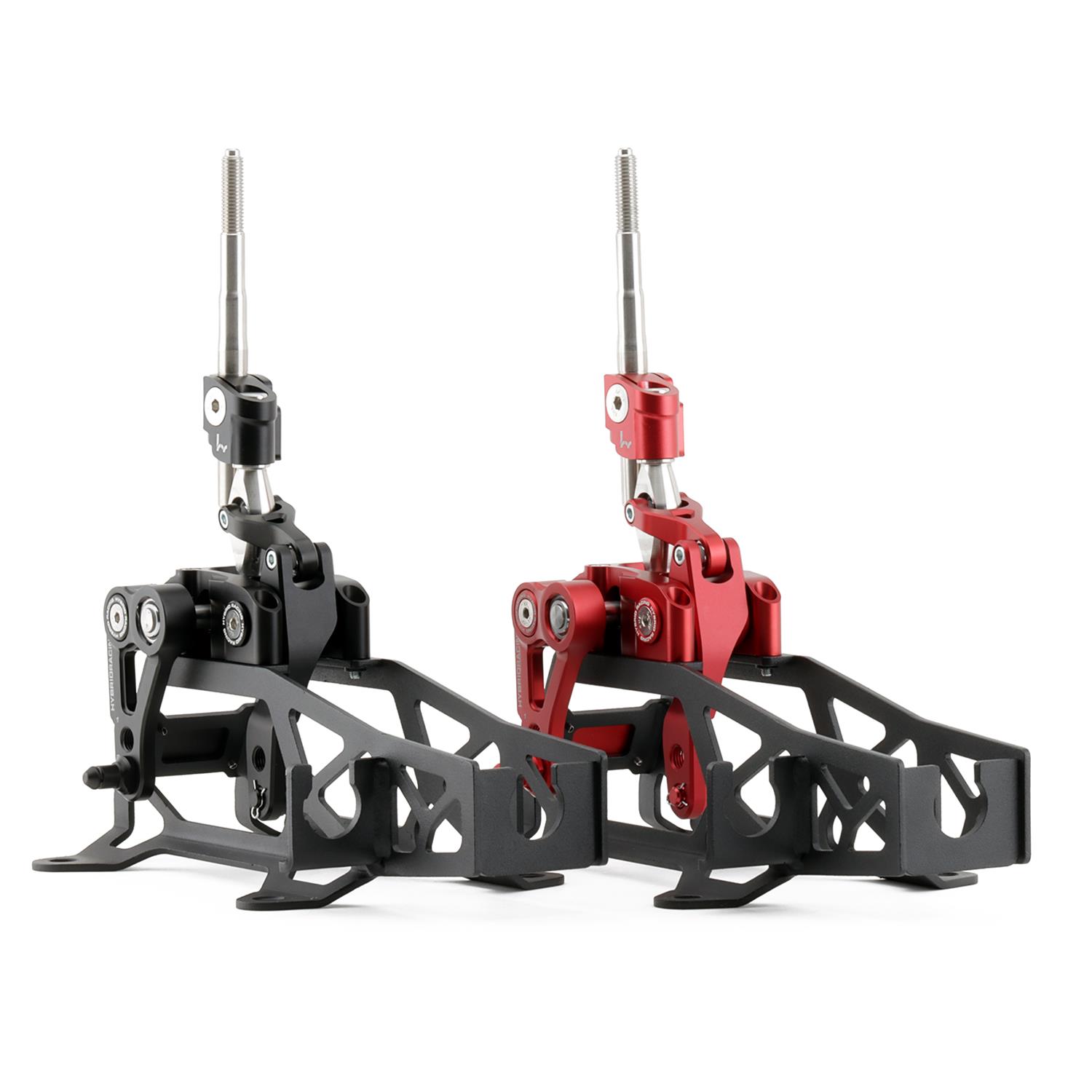 Hybrid Racing HYB-SAS-01-55 Hybrid Racing Short Shifter Assemblies