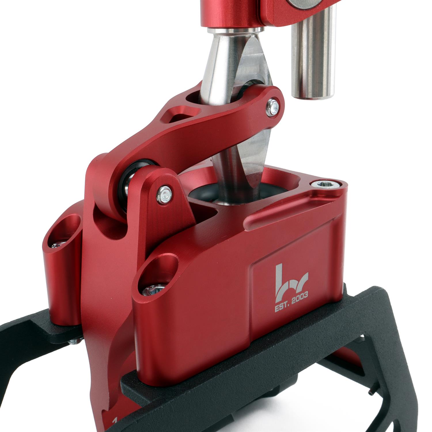 Hybrid Racing HYB-SAS-01-56 Hybrid Racing Short Shifter Assemblies