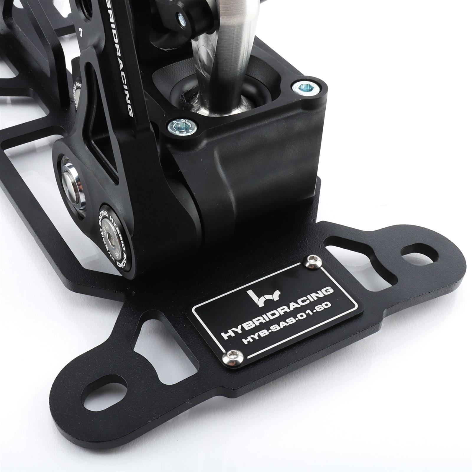 Hybrid Racing HYB-SAS-01-60 Hybrid Racing Short Shifter Assemblies