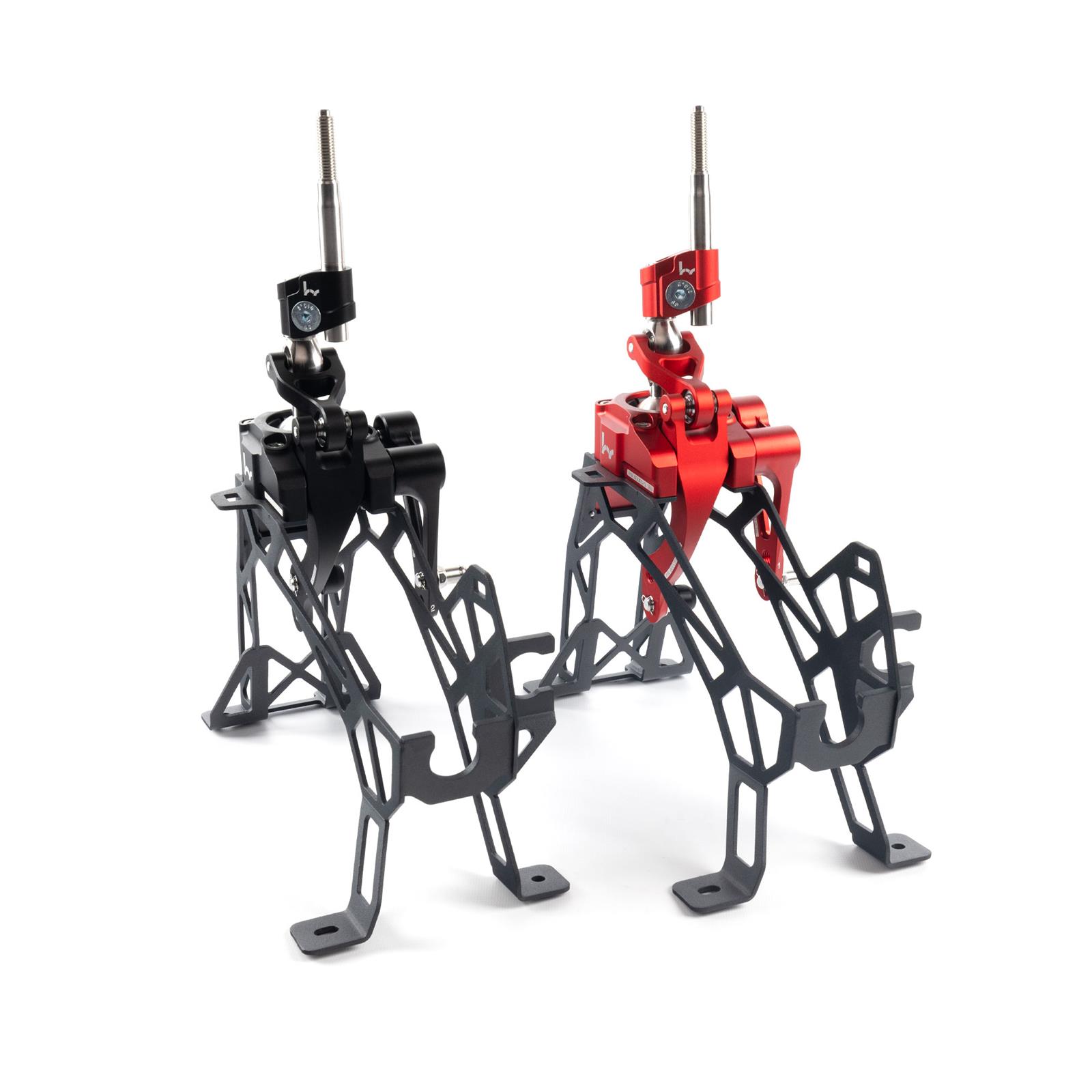 Hybrid Racing HYB-SAS-01-76 Hybrid Racing Short Shifter Assemblies