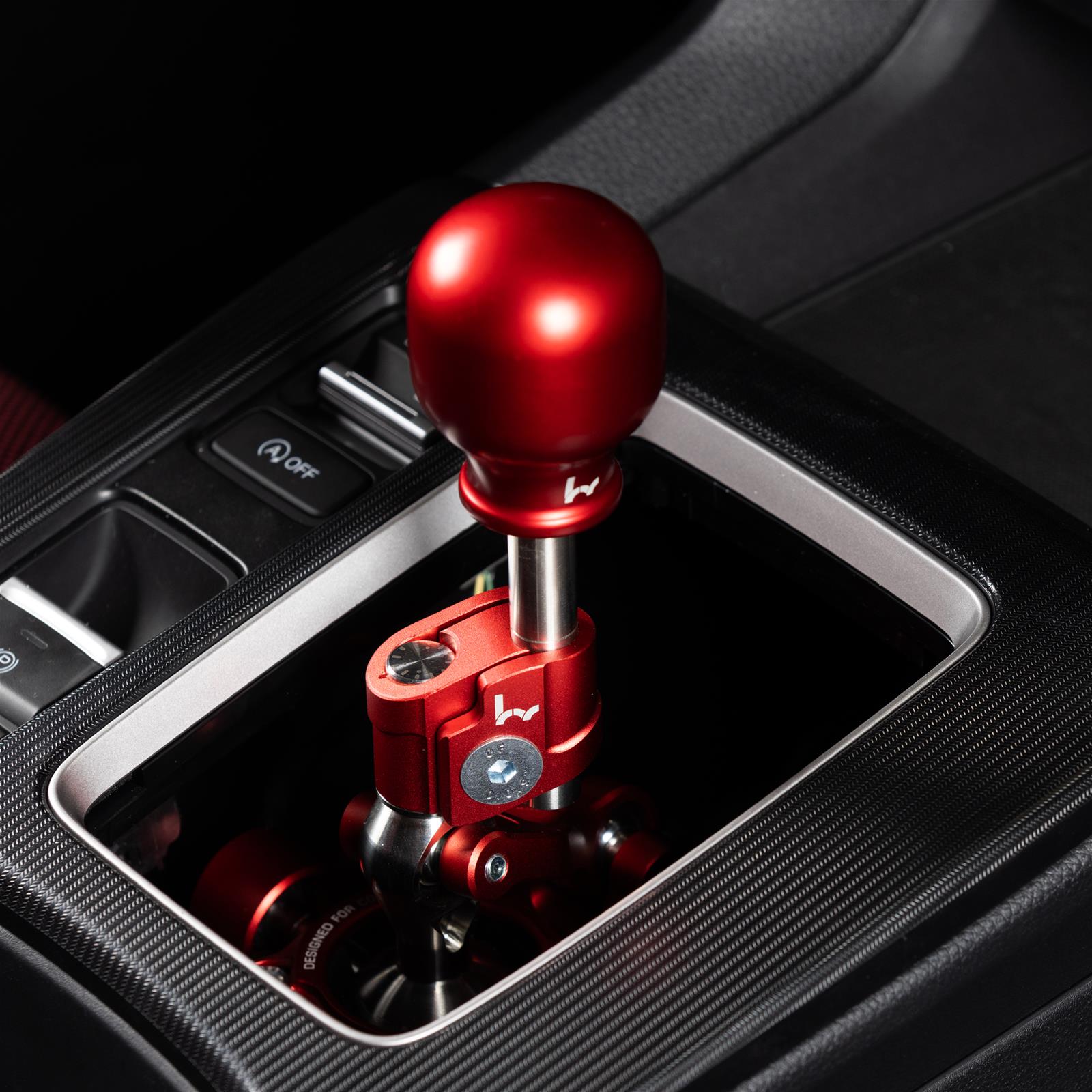 Hybrid Racing HYB-SAS-01-76 Hybrid Racing Short Shifter Assemblies