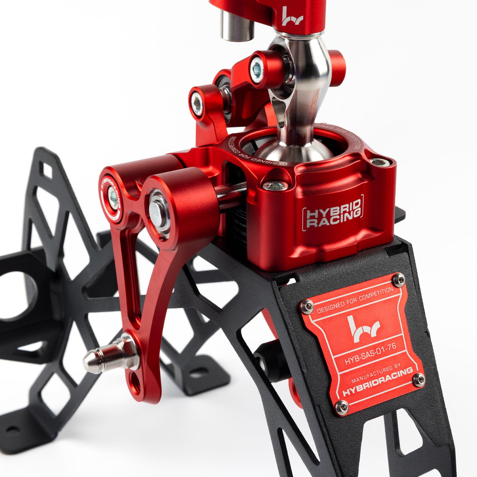 Hybrid Racing HYB-SAS-01-76 Hybrid Racing Short Shifter Assemblies
