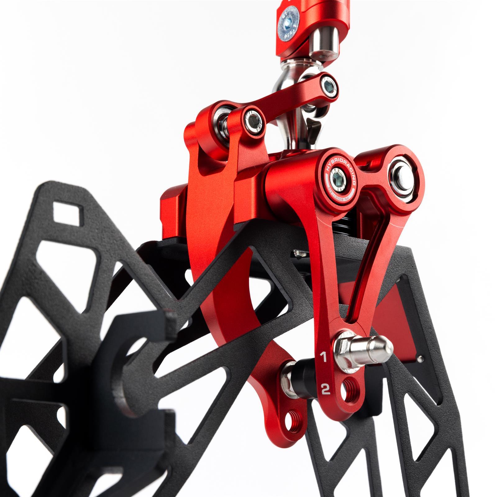 Hybrid Racing HYB-SAS-01-76 Hybrid Racing Short Shifter Assemblies