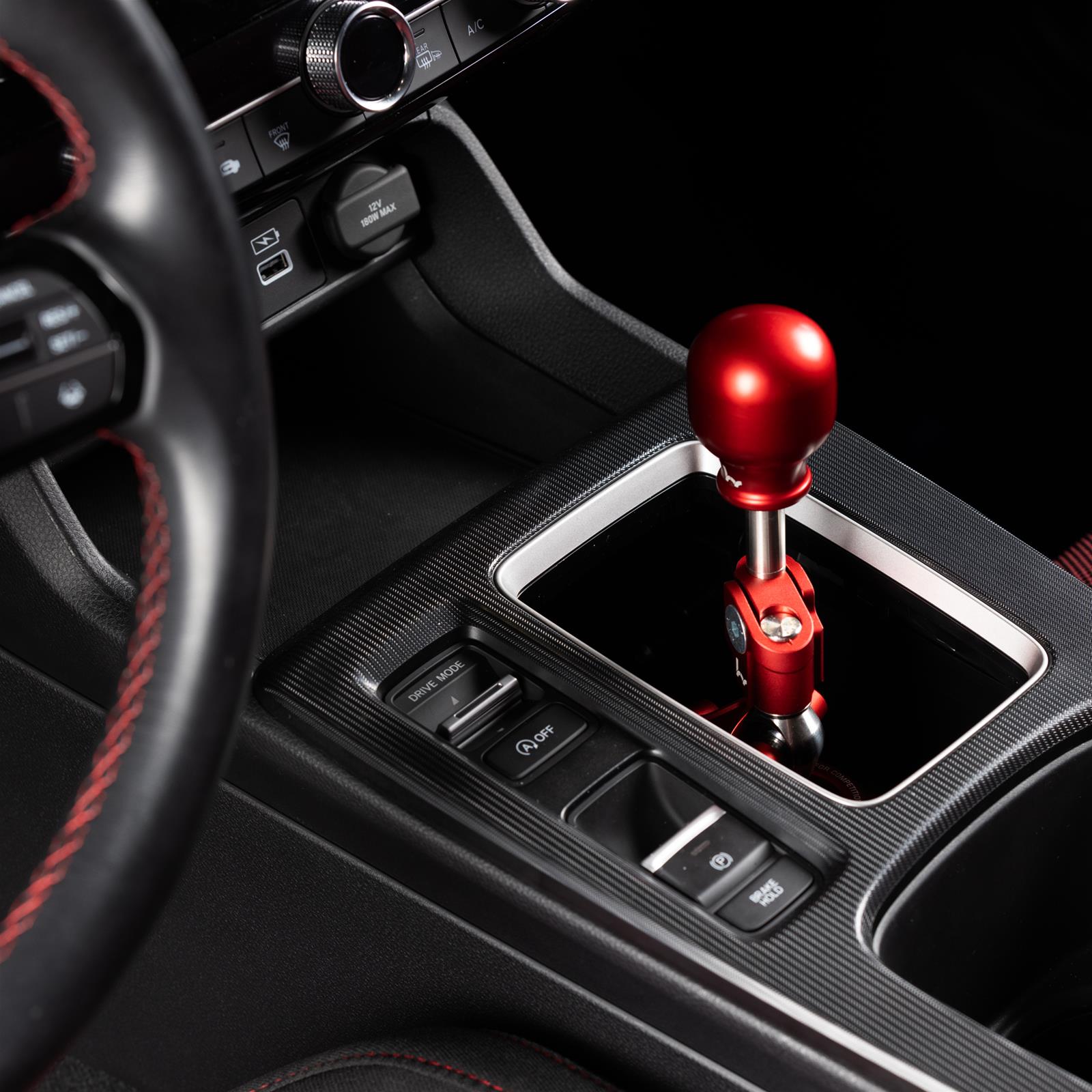 Hybrid Racing HYB-SAS-01-76 Hybrid Racing Short Shifter Assemblies Hybrid Racing HYB-SAS-01-76 Hybrid Racing Short Shifter Assemblies