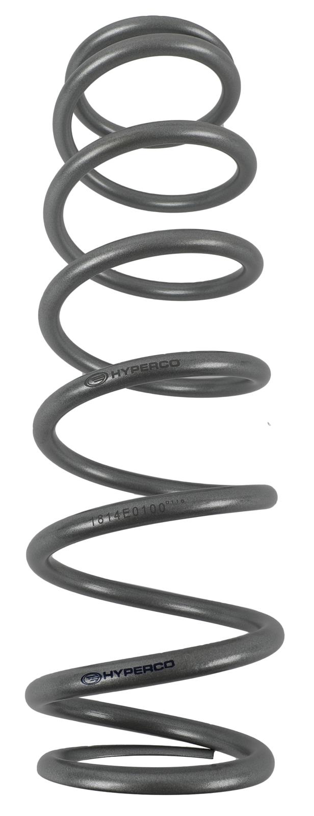Hyperco 1814E0100 Hyperco Hypercoil Coilover Springs | Summit Racing