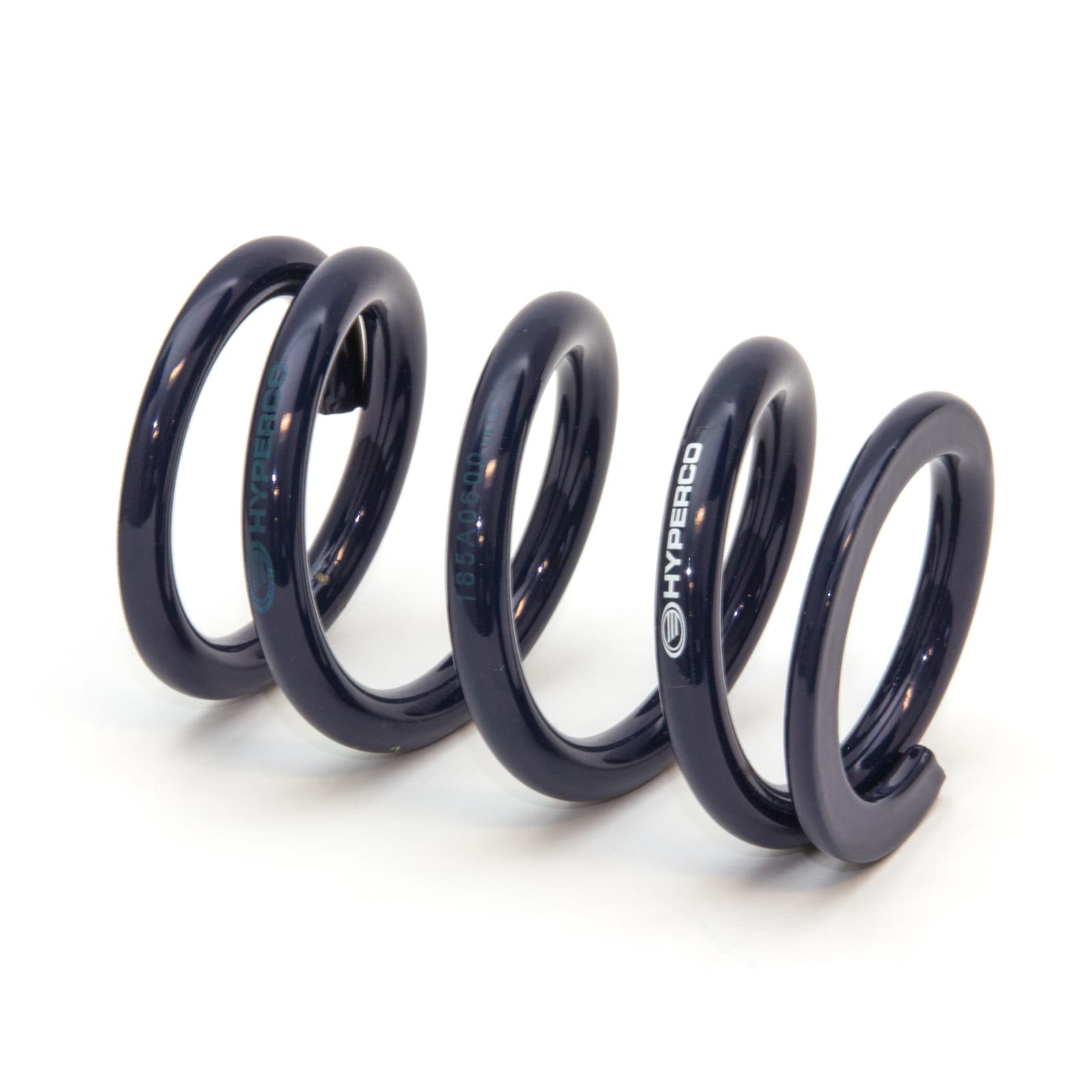 Hyperco Coils 185A0600 Hyperco Hypercoil Coilover Springs | Summit