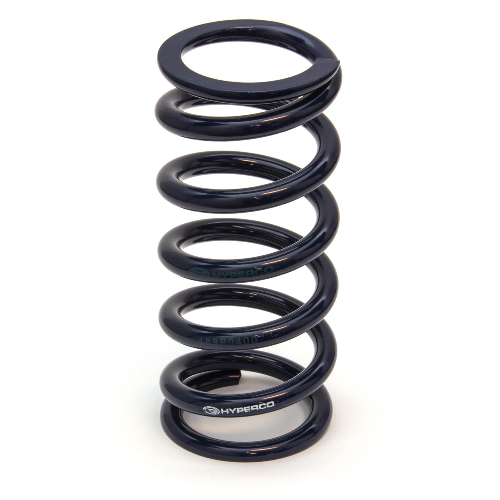 750 lb Rate Hyperco 1810B0750 2.5 ID Coil-Over 10 Racing Spring