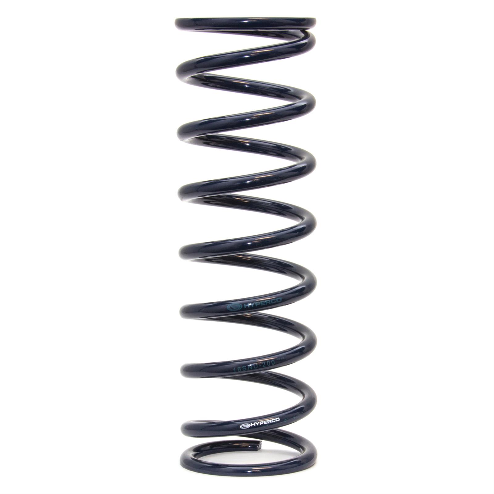Hyperco Coils 18SNU175 Hyperco Conventional Coil Springs Summit Racing