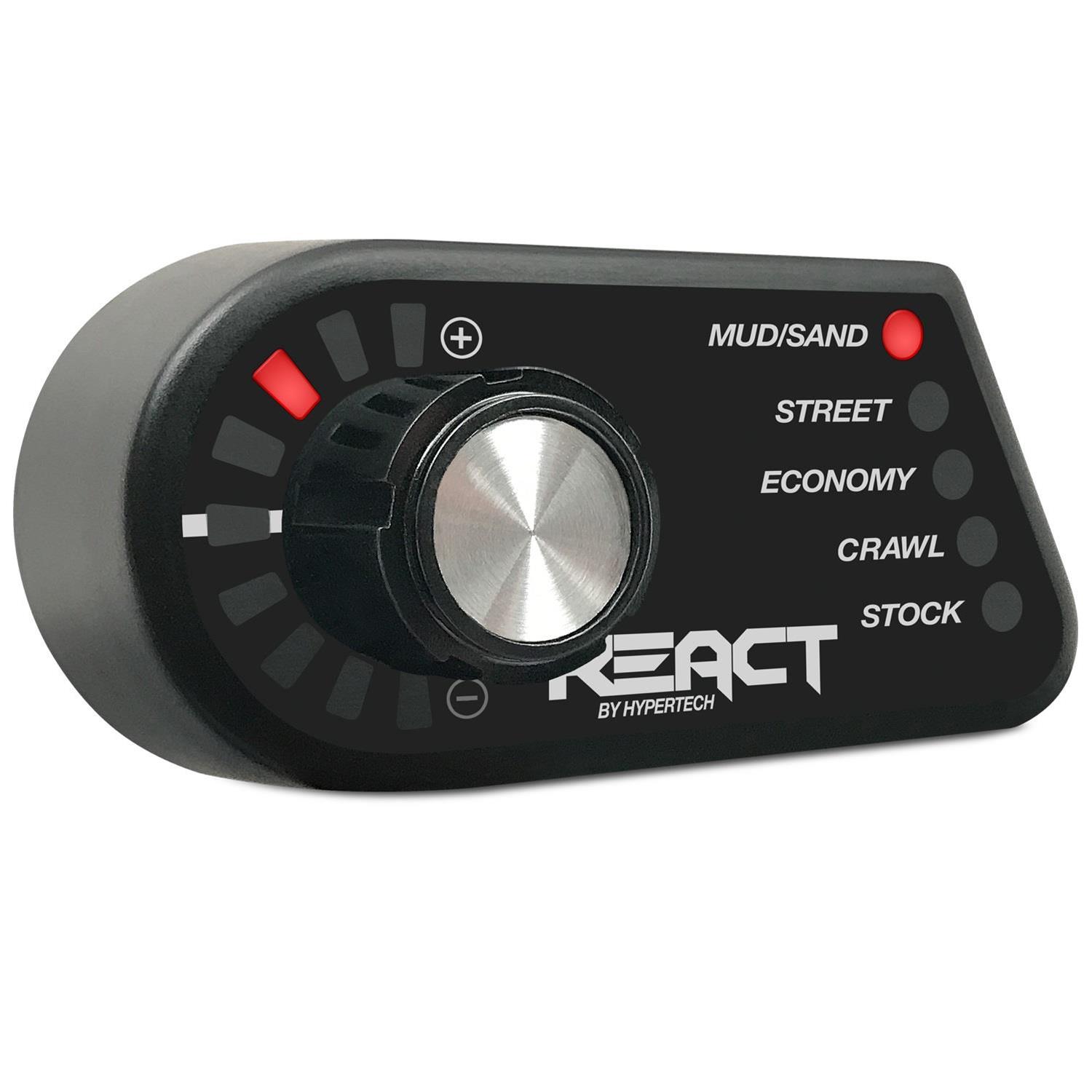 Hypertech REACT Performance Throttle Enhancer 101402