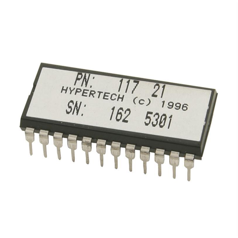 Hypertech 354061 Street Runner Power Chip for 1995 P35 Box Van 454 TBI Electric Auto 