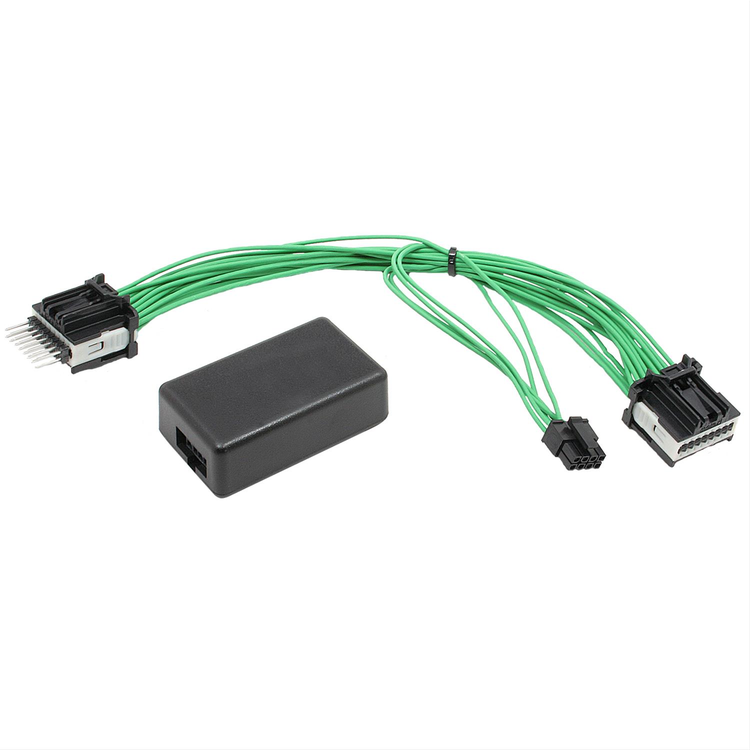 Hypertech Inline Speedometer Calibrator Modules 730128 Calibrator, Electronic, Harness Included, Chevy, GMC, Each