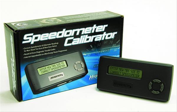FORD F 250 SUPER DUTY Hypertech 742500 Hypertech Speedometer 