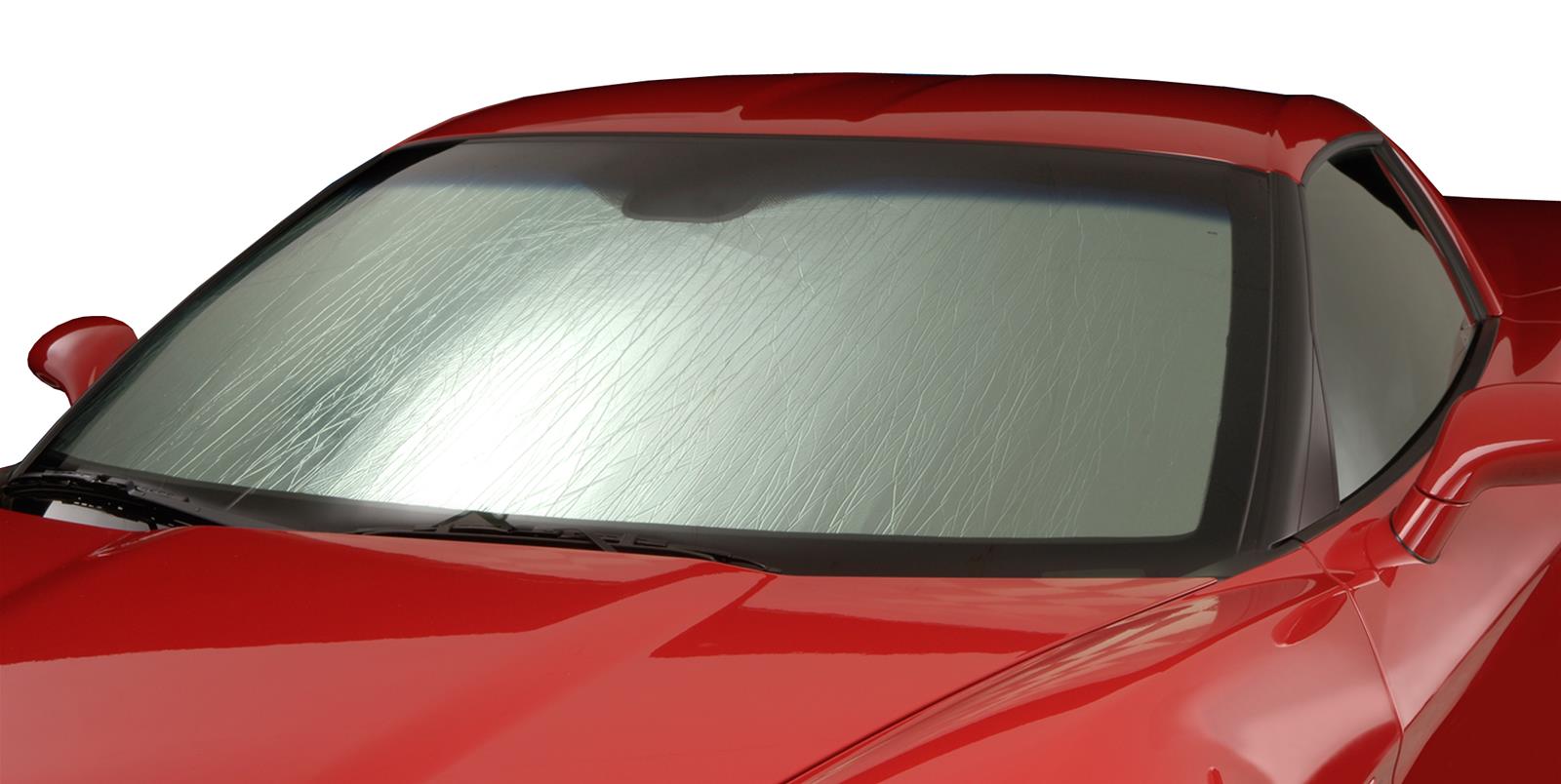 Intro-Tech Automotive GM-908 Intro-Tech Automotive Custom Auto Shade  Sunshades | Summit Racing