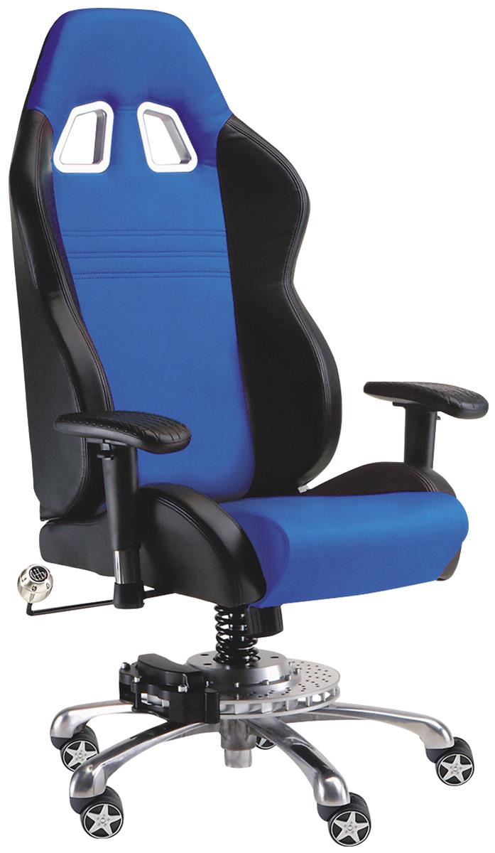 PitStop Furniture GP1000N PitStop GT Office Chair Summit Racing