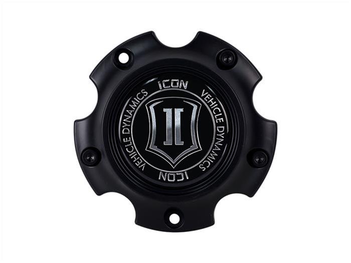 ICON Alloys Wheel Center Caps RW-5139 CENTER CAP LOW PRO ALPHA/COMPRESSION/REBOUND - 5 X 5.5