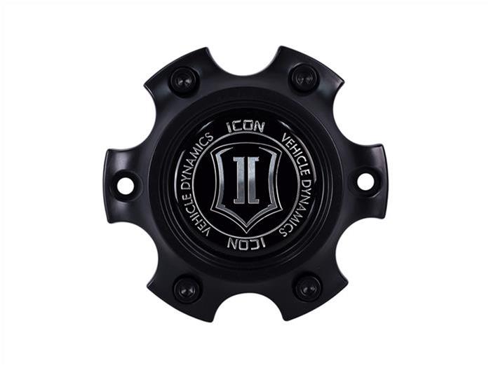 ICON Alloys Wheel Center Caps RW-6120 CENTER CAPREBOUND LOW PRO – 6 X 120