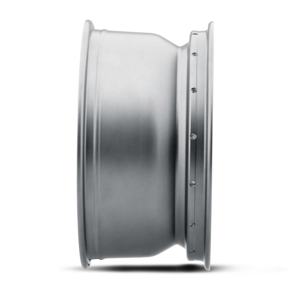ICON Rebound Pro 17x8.5 6x5.5 0mm Offset 4.75in BS 106.1mm Bore Titanium Wheel thumbnail 7