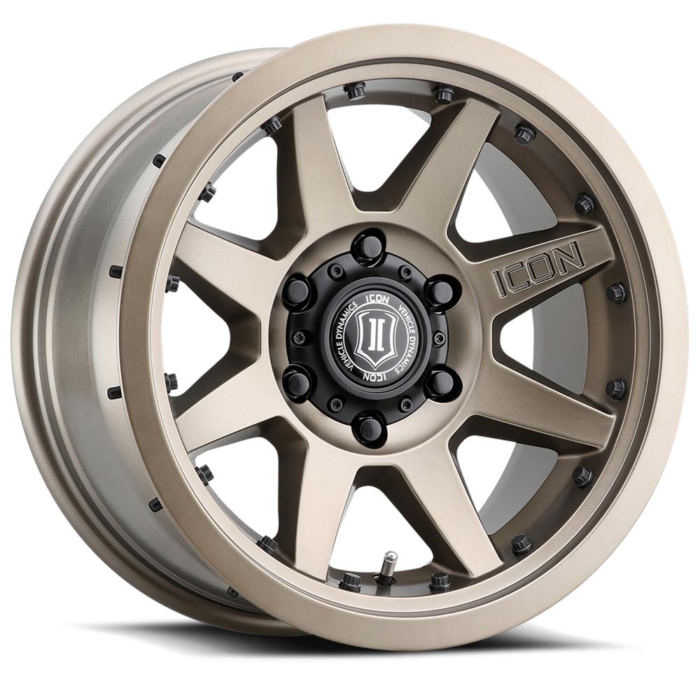 ICON Alloys 21817859057BR Icon Alloys Rebound Pro Bronze