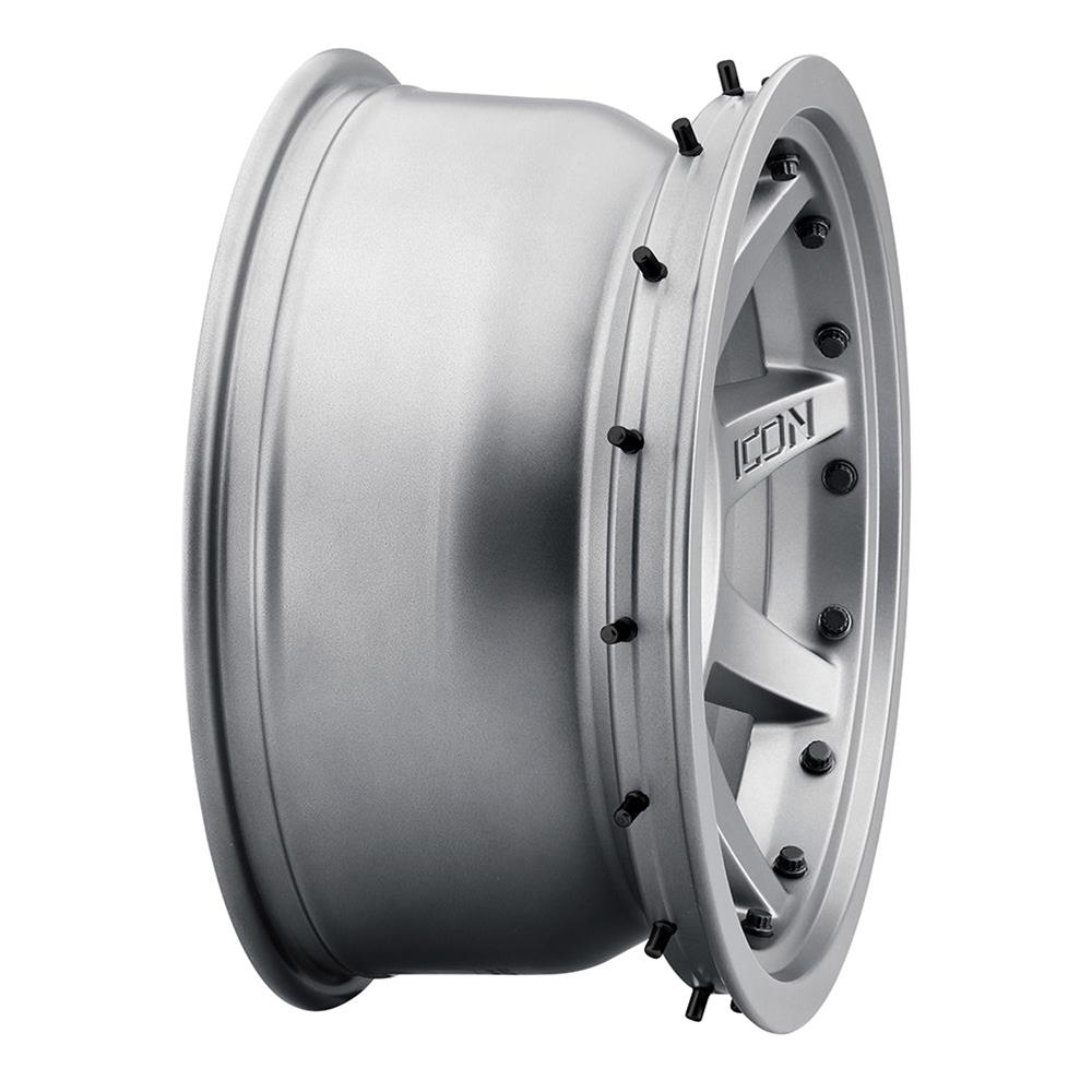 ICON Alloys 21817859057BR Icon Alloys Rebound Pro Bronze Wheels
