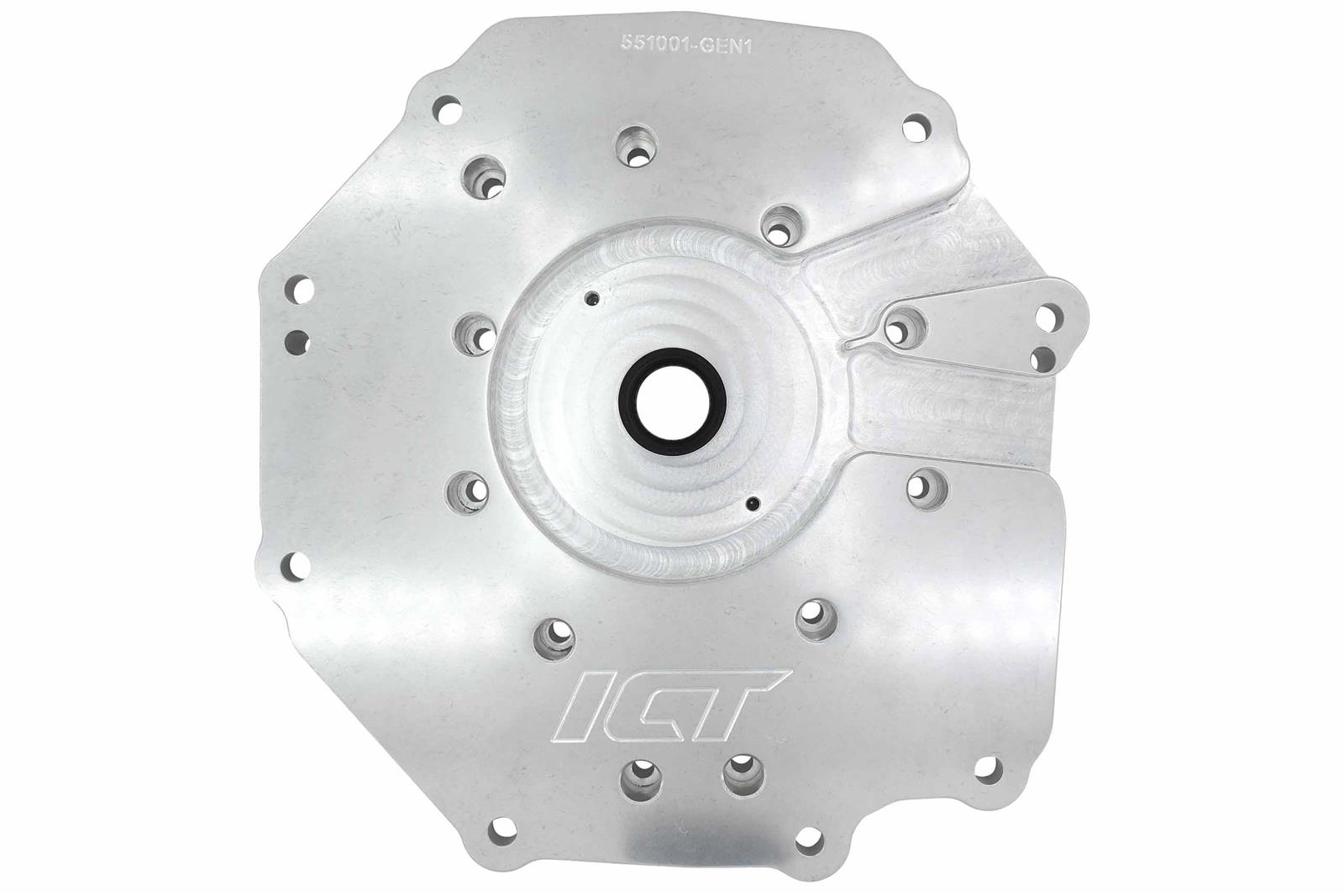 ICT Billet 551001-GEN1 ICT Billet Bellhousing Adapter Plate Kits ...