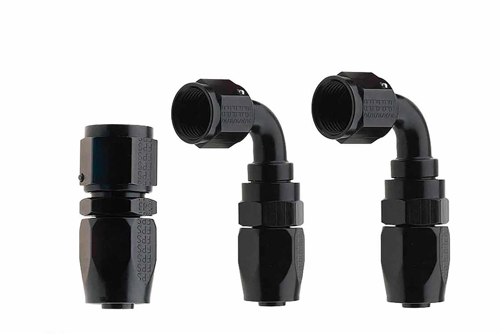 ICT Billet 551082PLPH ICT Billet Power Steering Low Pressure Hose Kits