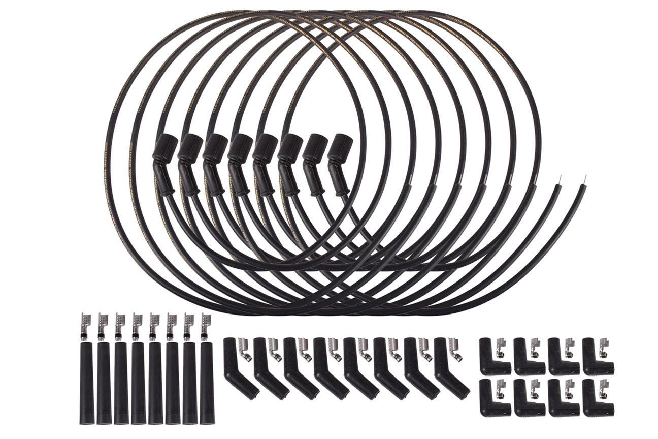 ICT Billet 551083 ICT Billet Universal LS Spark Plug Wire