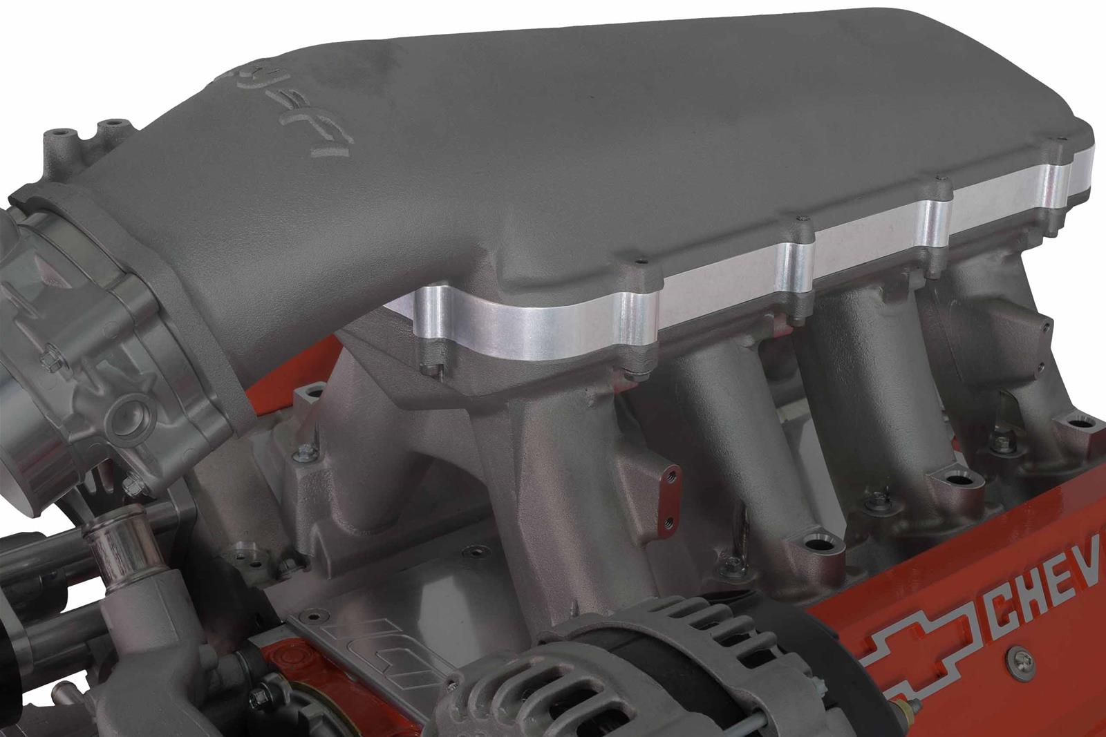 ICT Billet 551126-1 ICT Billet Hi-Ram Lid Spacers | Summit Racing